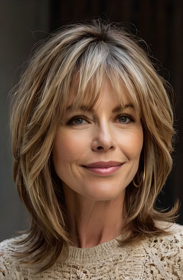 Women’s Haircuts & Styles